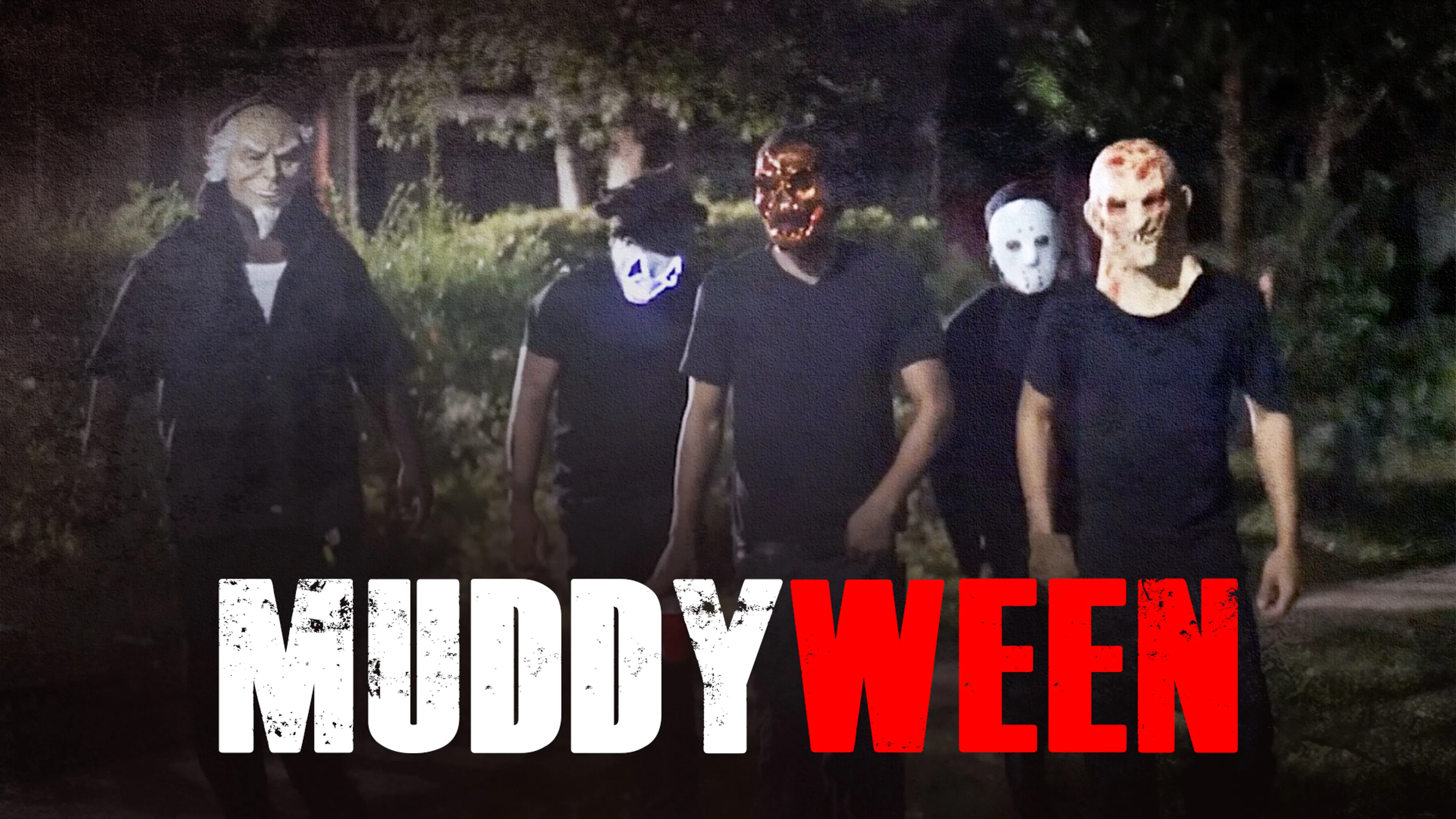 MuddyWeen poster